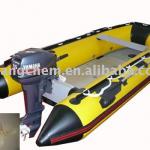New Arrival!!! Nylon Propeller for Outboard Engine-