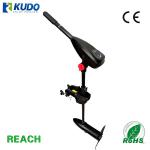 Outboard Electric Trolling Motor for Kudooutdoors Kayaks and Canoes-