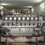 Good Quality Used Diesel Inboard Boat Engine-