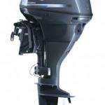 Yamaha F25D 4 stroke outboard engine with tiller handle 25hp-