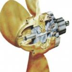 Controllable Pitch Propeller-