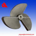 stainless steel carbon propeller-