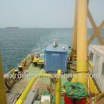 900HP Deck combination azimuth thruster-