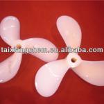 Nylon Boat Propeller direct from manufacture-
