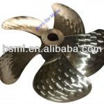 5 blade marine bronze propeller,boat propeller-