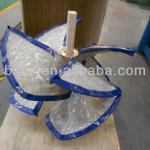 Small size propeller-