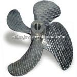 Four Blade Alloy Metal Marine Fixed Pitch Propeller-