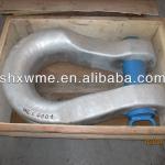 large bow shackles-400T