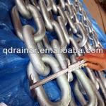 hot dipped galvanized anchor chain-lana f