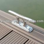 stainless steel 316 marina cleat-customized