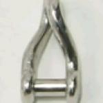 Rigging Hardware Stainless Steel Twist Shackle-Rigging