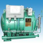 Vessel waste water treatment device-SWCM