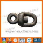 Cast Steel Grade 2 and Grade 3 Swivel Shackle for Anchor Chain-WNM-MKS03 swivel shackle