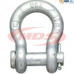 European large d and large bow shackle-MDS-001