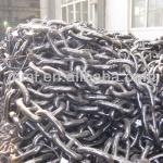 Ship Marine Galvanized Stud Link Anchor Chain for Sale-Anchor chain