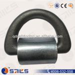 China D Ring with Supporting Points-as standard