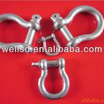 Shackle Rigging Hardware european bow shackle-bow type