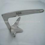 Stainless steel boat anchor-