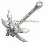 Stainless Steel Folding Anchor Type A for Yacht-