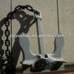 Marine Baldt Stockless Anchor 200kg to 50000kg-