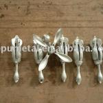 Stainless Steel &amp;Galvanized Folding Grapnel Anchors-