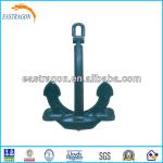 Type A Hall Anchors for Ocean Going Vessels