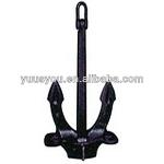 high holding power all size marine ship anchor
