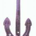 Japan Stockless Anchor-