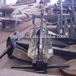 60kg to 25000kg Marine Danforth Anchor with ABS Certificate
