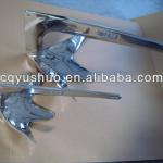 Stainless Steel Bruce Anchor for Ship and Boat-