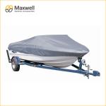 210D polyester lightweight boat cover-