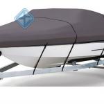 Premium 600D Waterproof Boat Cover-