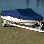 Cheap waterproof &amp; showproof boat cover-