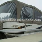 Boat Bow Cover-