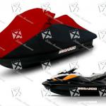 Water Motorcycle Cover-