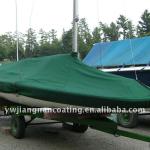 Waterproof nylon inflatable yacht cover material-