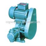 Marine Single Cylinder Electric Plunger/ Self-priming Centrifugal Sawege Pump-
