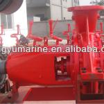 1200M3/h Marine External Fire Pump/external fire pump-