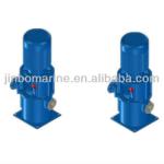 CLZ/2 Series marine vertical self-priming two-stage double-outlet centrifugal pump-