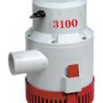 Marine pumps-DCSP3500