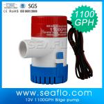 SEAFLO 12V Boat Bilge Pump In China 1100GPH-