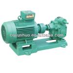 Marine Electric Bronze High Pressure Gear Oil Pump-