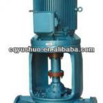 Marine Single Stage Single Suction Vertical Centrifugal Water Pump-