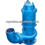 Submersible Sewage Cutter Pump-