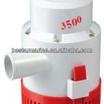 marine submersible bilge pump 3500GPH,submersible pumps-