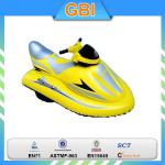 Promotional Mini Motorboat, Inflatable Motorboat, Kids Motorboat For Sale-BY_MB10_W
