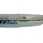 450 sandy motorboat-450