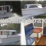 Coastal 28 Motor Boat-