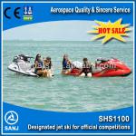 SANJ three seat, 1100cc,147 HP, 4 cylinder,4 stroke personal watercraft with best quality-SHS1100
