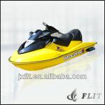 1400cc 4 stroke fiberglass Fishing Jet Ski &amp; Sea scooter-FLT-M0108C